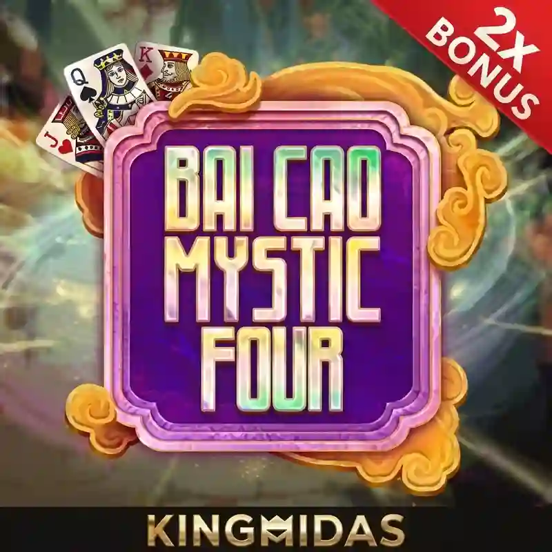 Trò chơi Bài Cào Bí Ẩn Tứ Quý tại casino 66bb