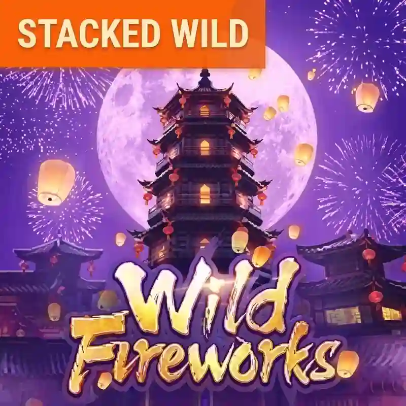 Chơi pháo hoa hoang dã tại 66bb