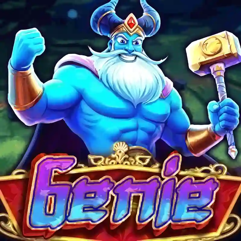 Trò chơi casino trực tuyến Thần Đèn tại 66bb